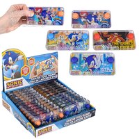 Forever Clever Sonic The Hedgehog Water Game 24ct