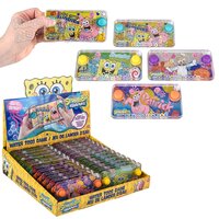 Forever Clever SpongeBob Square Pants Water Game 24ct