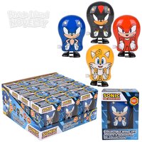 Forever Clever Sonic Wind-Up Characters