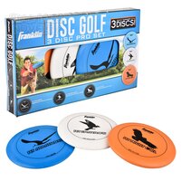 Franklin Pro Disc Golf Set