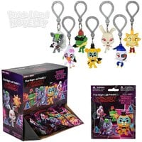 Five Nights At Freddy's Mystery Pack Hangers