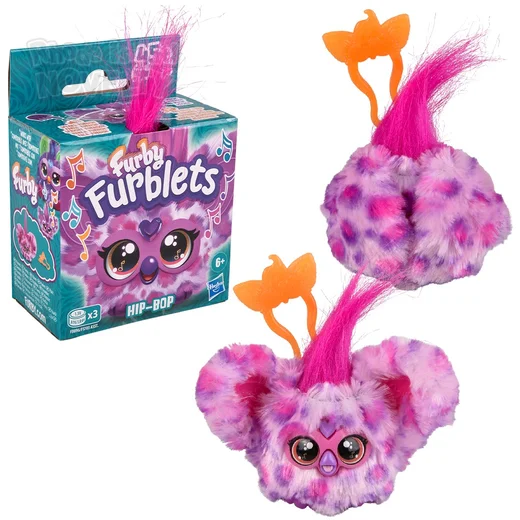 Furby Furblets Hip-Bop