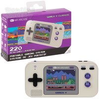 My Arcade Gamer V Classic 200 In 1 Gaming System