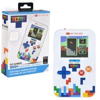 My Arcade Go Gamer Tetris 301 In 1 Gaming System