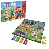 The Game Of Life: Super Mario Board Game