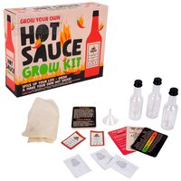 Grown Your Own Hot Sauce Kit