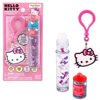 Hello Kitty Lip Gloss With Keychain