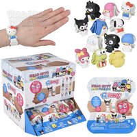 Hello Kitty And Friends Figbands 24ct