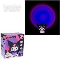 Hello Kitty Kuromi Sunset Lamp