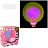 Hello Kitty My Melody Sunset Lamp