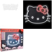 Hello Kitty Light-Up Wall Decor