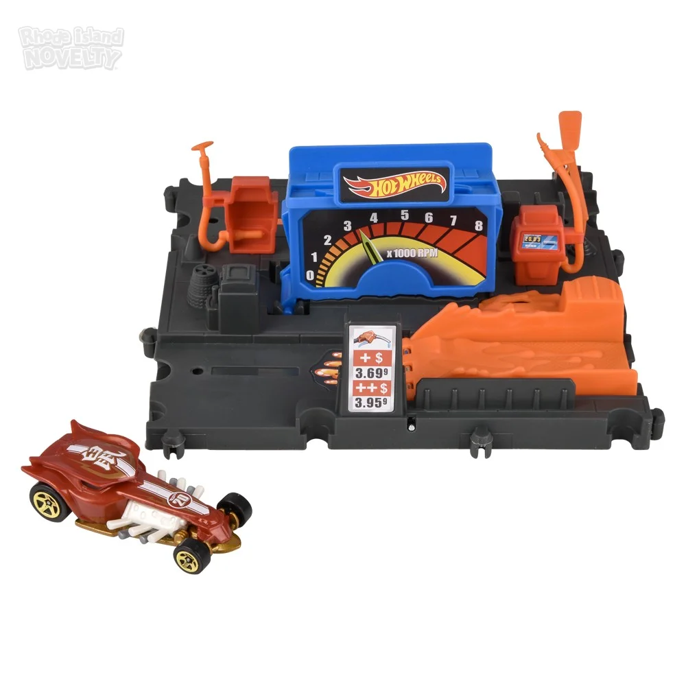 Hot wheels city playset online