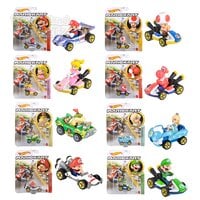 Mattel Hot Wheels Mario Kart Assortment