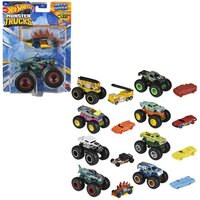 Mattel Hot Wheels Monster Truck Asst