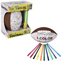 Franklin I-Color Football