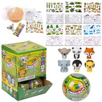 Crayola Imagipals Animal Capsules 12ct