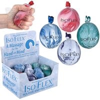 2.25" Iso Flex Marbleized Massage Ball 24ct