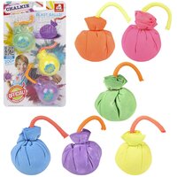 Lanard Chalk Blast Balls 3pc Set