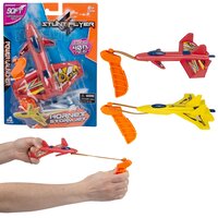 Lanard Stunt Flyer Hornet Storm Jet 24ct