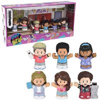 Little People Collector Saved By The Bell 6pk