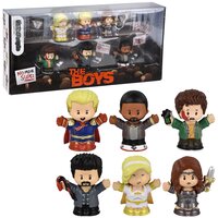 Little People Collector The Boys 6pk