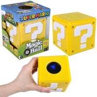 Mattel Magic 8 Ball Super Mario Chest
