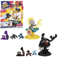 Hasbro Marvel Stunt Squad Villains 8ct