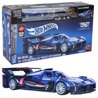 Mattel Brick Shop Hot Wheels Cadillac GTP Hypercar