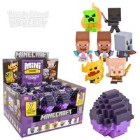 Mattel Minecraft Mini Spawn Eggs 24ct