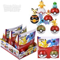 Mega Construx Pokemon Poke Ball 2 Pack 3ct