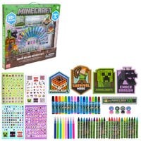 Minecraft Deluxe Activity Set