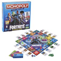 Monopoly Flip Edition Fortnite