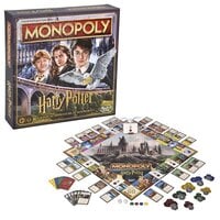 Monopoly Harry Potter