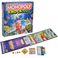 Hasbro Monopoly Knockout Gliss