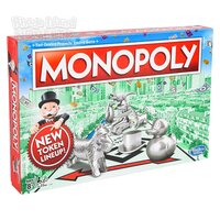Hasbro Monopoly Classic Board Game