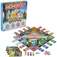 Hasbro Monopoly Pokemon