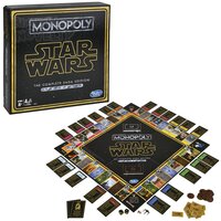 Hasbro Monopoly Star Wars Premium