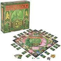 Monopoly Wicked Edition