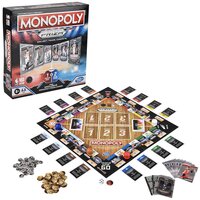 Hasbro Monopoly Prizim NBA Edition