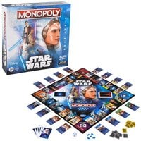 Hasbro Monopoly Star Wars Light Side