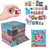 Mini Brands 5 Surprise Packs 36ct