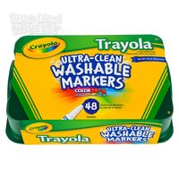 Crayola Markers Trayola Fine Line 48pc