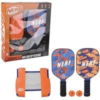 Nerf Mini Tabletop Pickleball Set