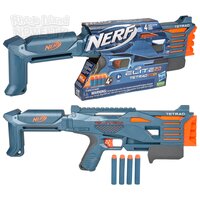 Hasbro Nerf Elite 2.0 Tetrad Qs-4