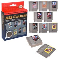 Nes Cartridge Coasters