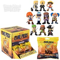 Netflix One Piece Mini Figures