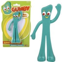 6" Gumby Bendable