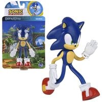 6" Bend-Ems Sonic The Hedgehog 12ct