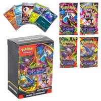 Pokemon Tcg: Mega Evolution Phantasmal Flames Booster Bundle