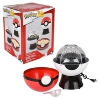 Pokemon Pokeball Popcorn Maker